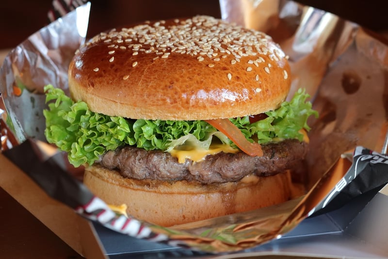 Bao Burgers