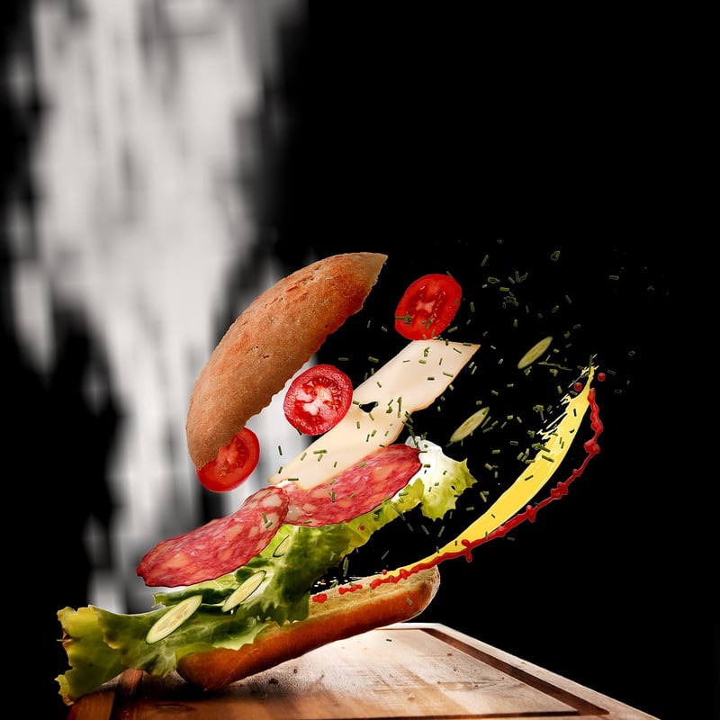 Unconventional Dish